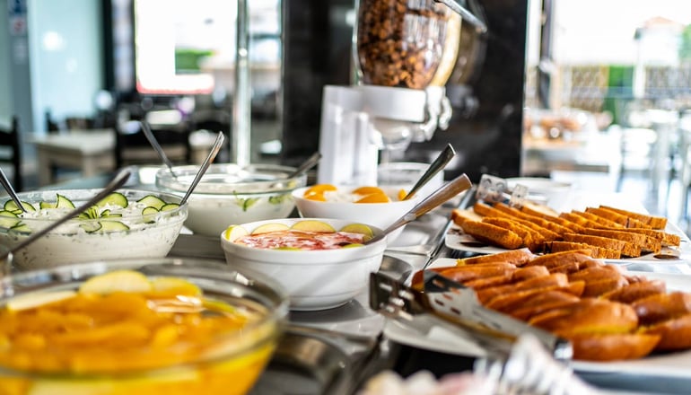 4* Dafni Plus Hotel Pieria